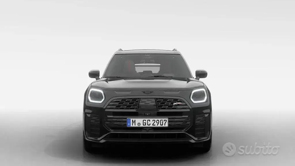 Nuova Mini John Cooper Works Countryman 170 CV (125 kW) 2026 Nero SUV