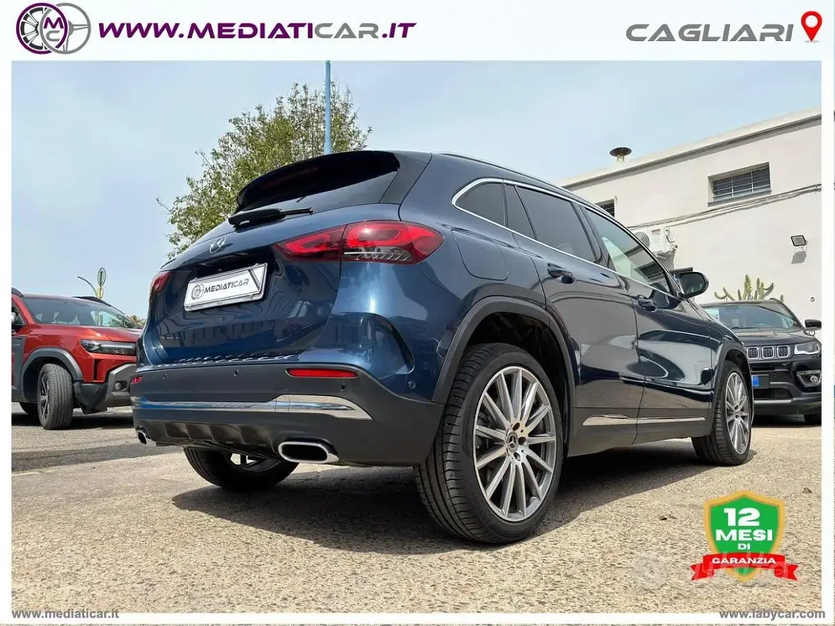 Begagnad Mercedes GLA250 Premium 160 HK (117 kW) 2022 SUV