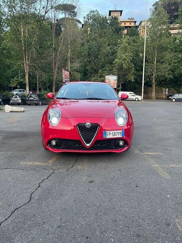 Usata Alfa Romeo MiTo 77 CV (56 kW) 2019 Utilitaria