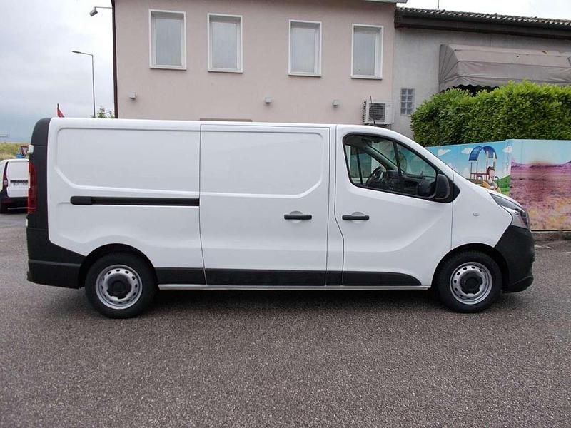 Usata Fiat Talento 120 CV (88 kW) 2021 Bianco(met.) Monovolume