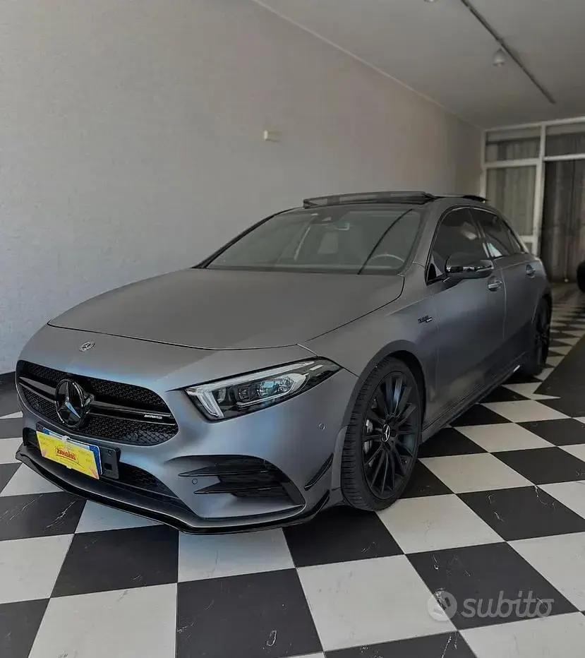 Usata Mercedes A35 AMG AMG 306 CV (225 kW) 2020 Berlina