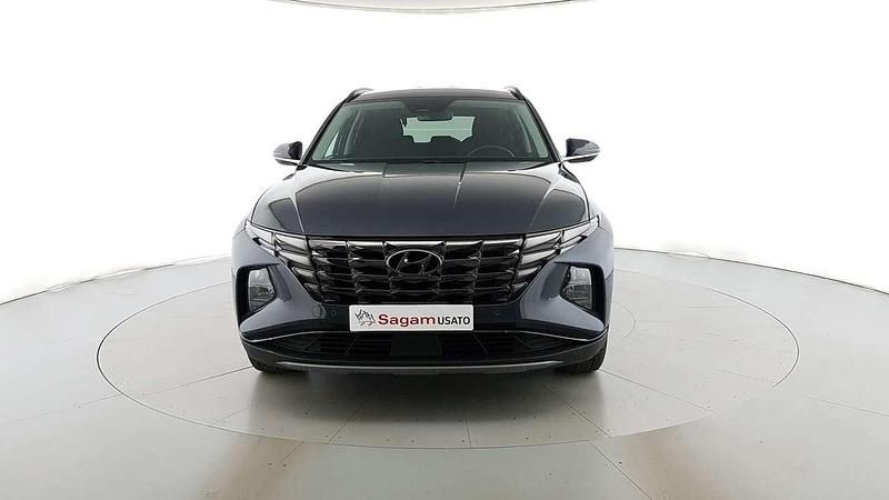 Brugt Hyundai Tucson 179 HK (131 kW) 2023 Sort SUV