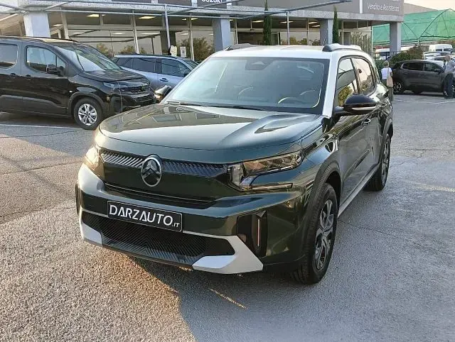 Usata Citroën C3 Aircross 101 CV (74 kW) 2025 SUV