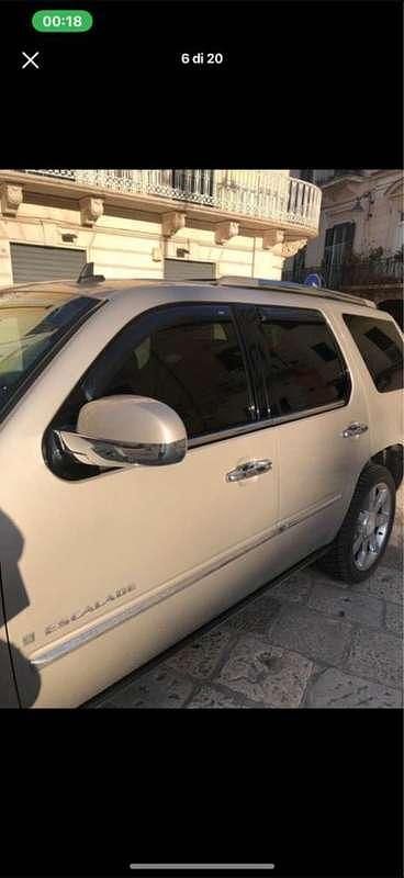 Usata Cadillac Escalade 426 CV (313 kW) 1997