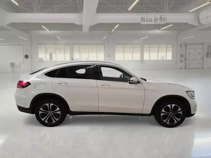 Usata Mercedes GLC220 194 CV (142 kW) 2022 SUV