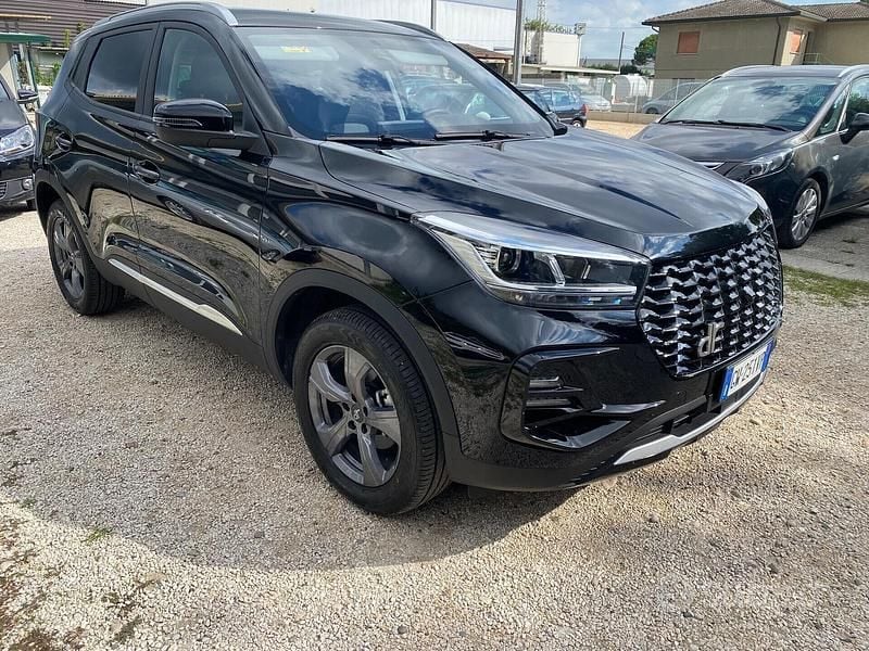 Usata DR DR 5.0 117 CV (86 kW) 2024 Nero SUV