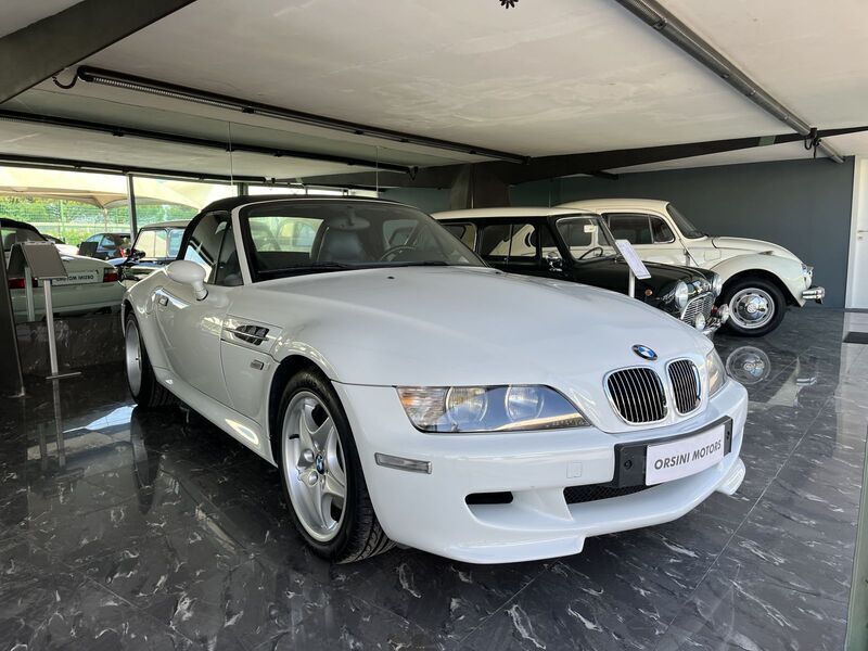Usata BMW Z3 239 CV (175 kW) 2000 Bianco