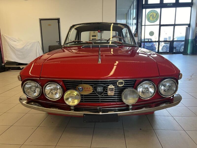 Usato 1967 Lancia Fulvia 1.3 Benzin 86 CV (25.000 €)