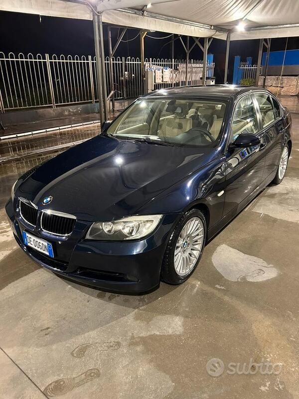 Usata 2007 BMW 320 Tre volumi | 5500 € (Buon prezzo) - Immagine 1/4