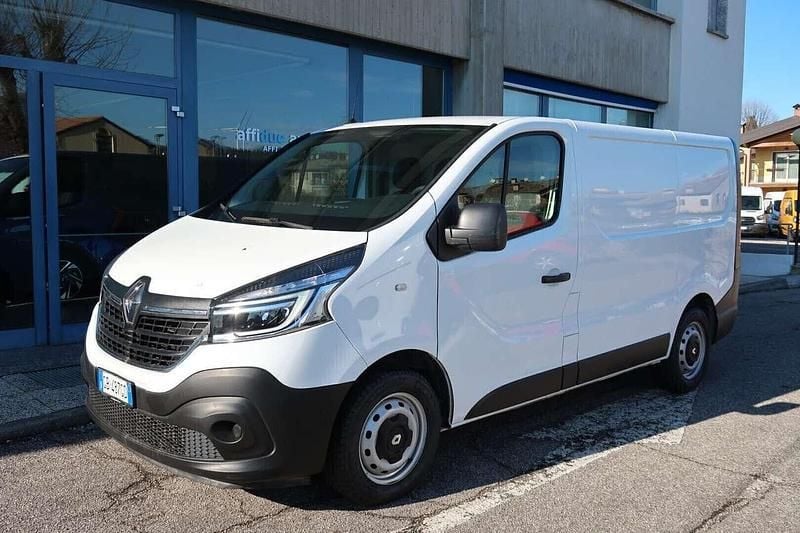 Bianco Usata 2020 Renault Trafic Monovolume | 16.500 € (Ottimo prezzo) - Immagine 1/4