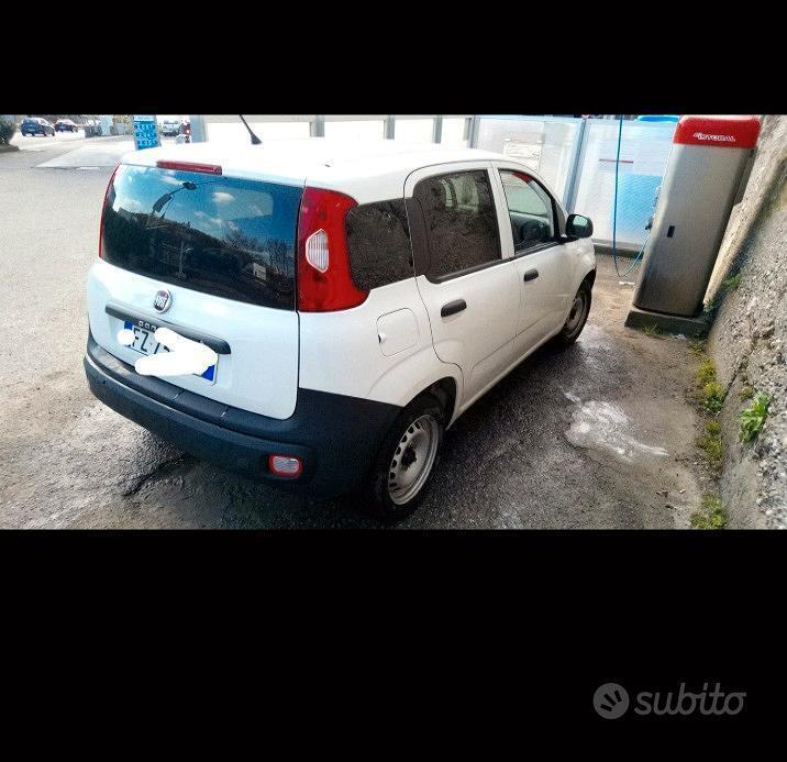 Usato 2019 Fiat Panda 1.2 LPG_Hybrid 69 CV (7.500 €)