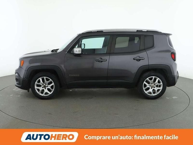 Usata Jeep Renegade Limited 120 CV (88 kW) 2017 Grigio SUV