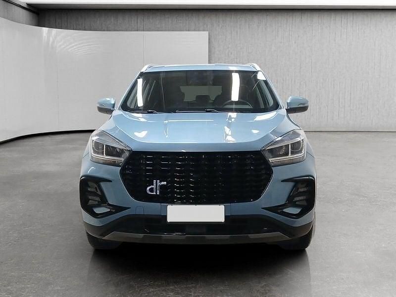 Usata DR DR 5.0 149 CV (109 kW) 2023 Blu SUV