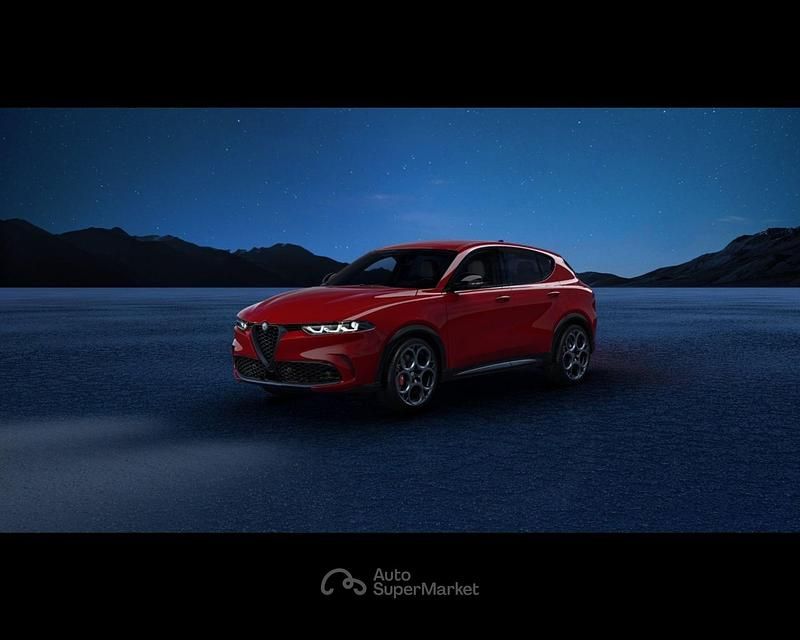 Usata Alfa Romeo Tonale 280 CV (205 kW) 2023 Rosso SUV