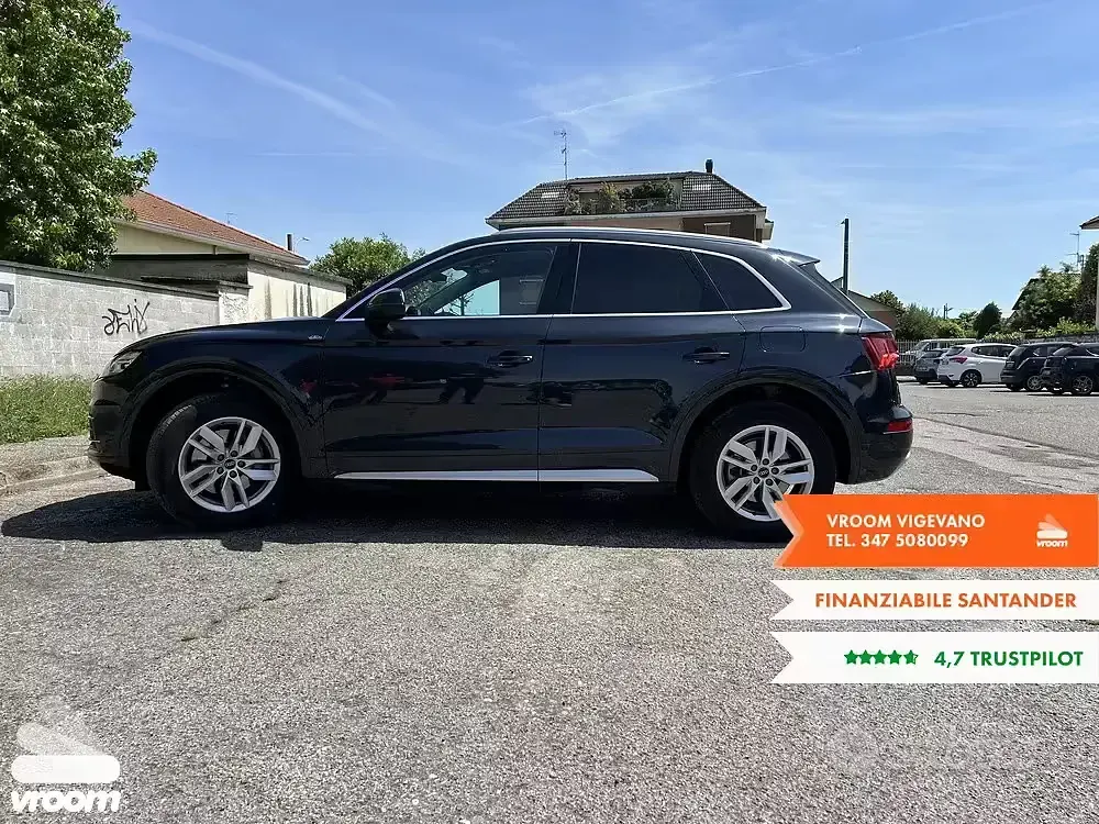 Usata Audi Q5 Business 252 CV (185 kW) 2020 SUV