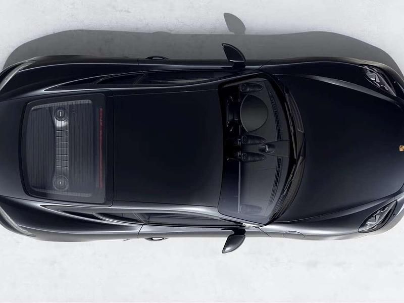 Usata Porsche Cayman 400 CV (294 kW) 2023 Nero Coupé