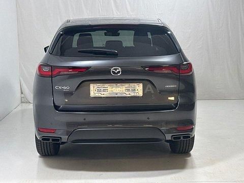 Nuova Mazda CX-60 Homura-Line 249 CV (183 kW) 2025 Grigio SUV