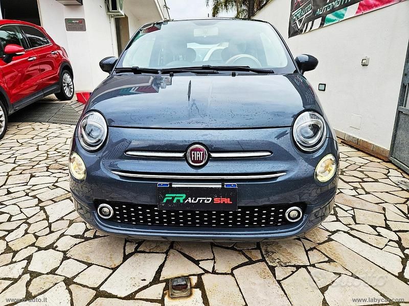 Usata Fiat 500 Star 2019 Berlina