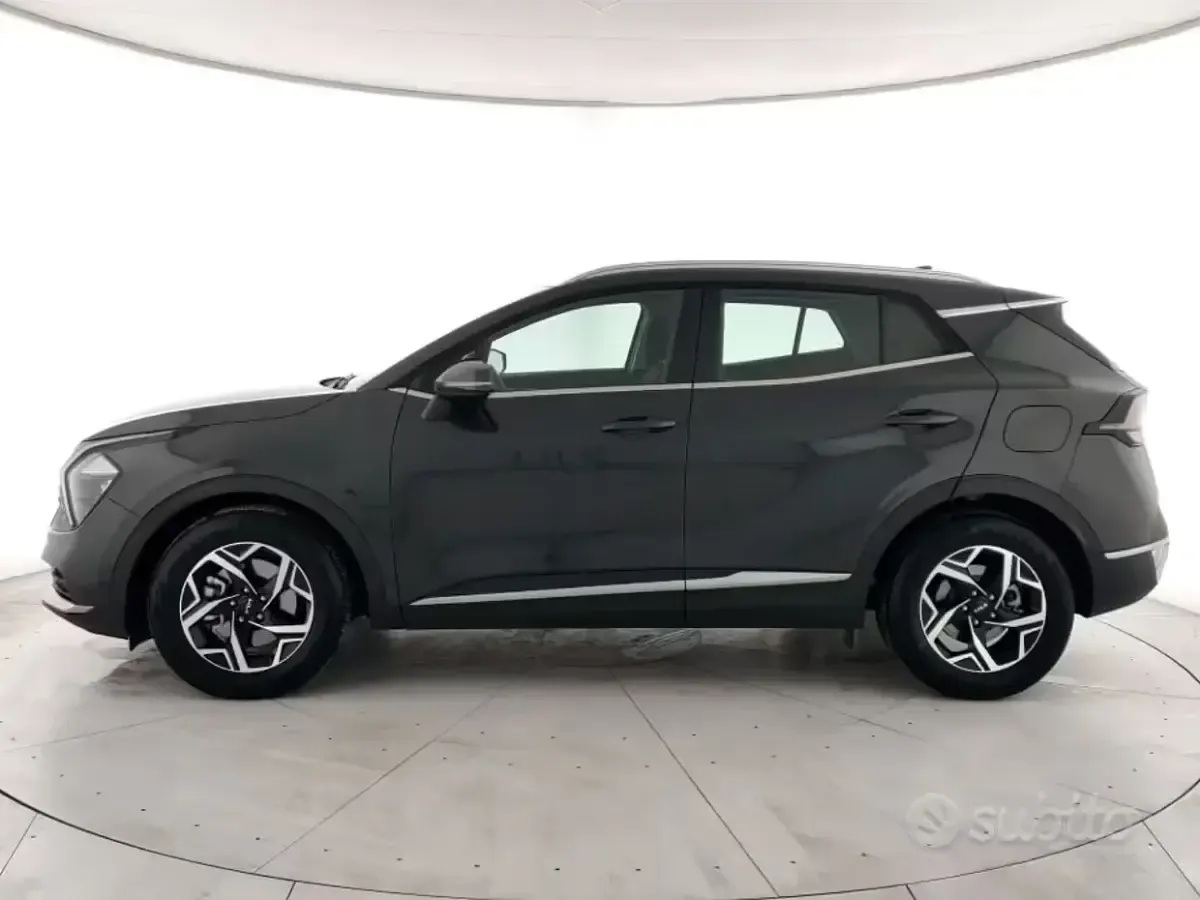 Usata Kia Sportage 136 CV (100 kW) 2025 Dark penta me SUV