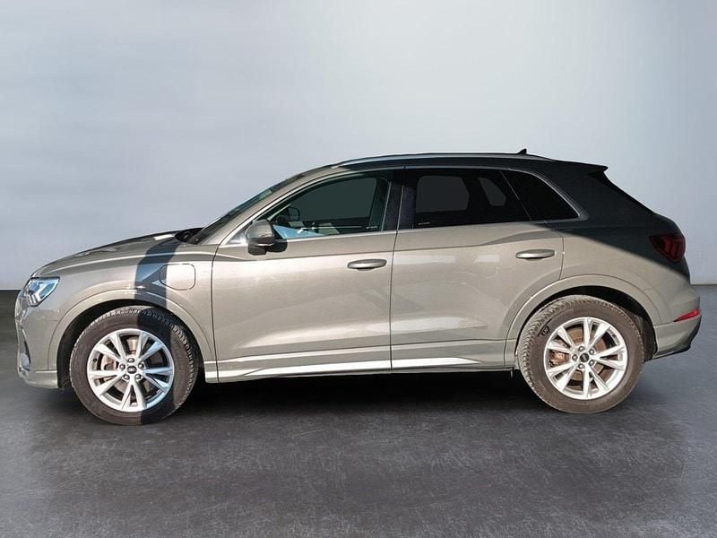 Usata Audi Q3 S-Line 245 CV (180 kW) 2022 Grigio SUV