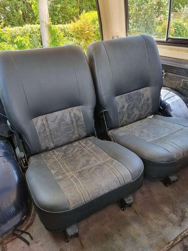 Usata Suzuki Samurai 69 CV (50 kW) 1996 Blu SUV