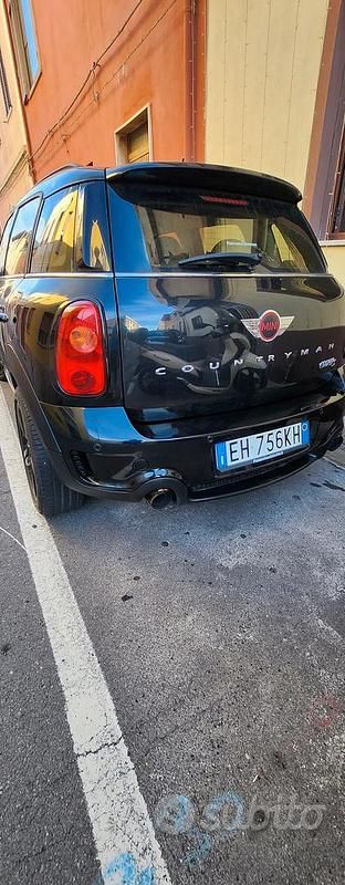 Usata Mini Countryman 184 CV (135 kW) 2011 SUV