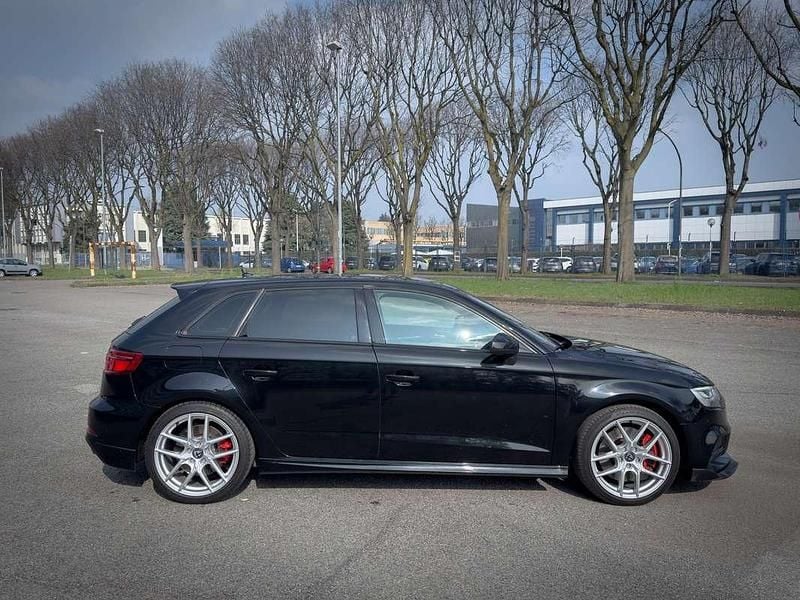 Usata Audi S3 Ambiente 310 CV (228 kW) 2017 Berlina