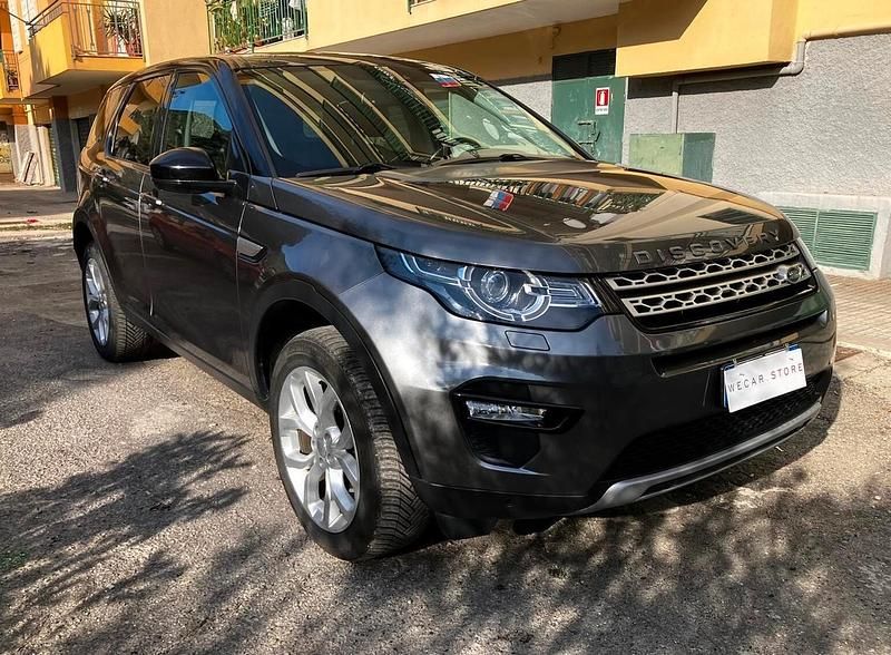 Occasion Land Rover Discovery Sport HSE 149 ch (109 kW) 2020 Gris SUV