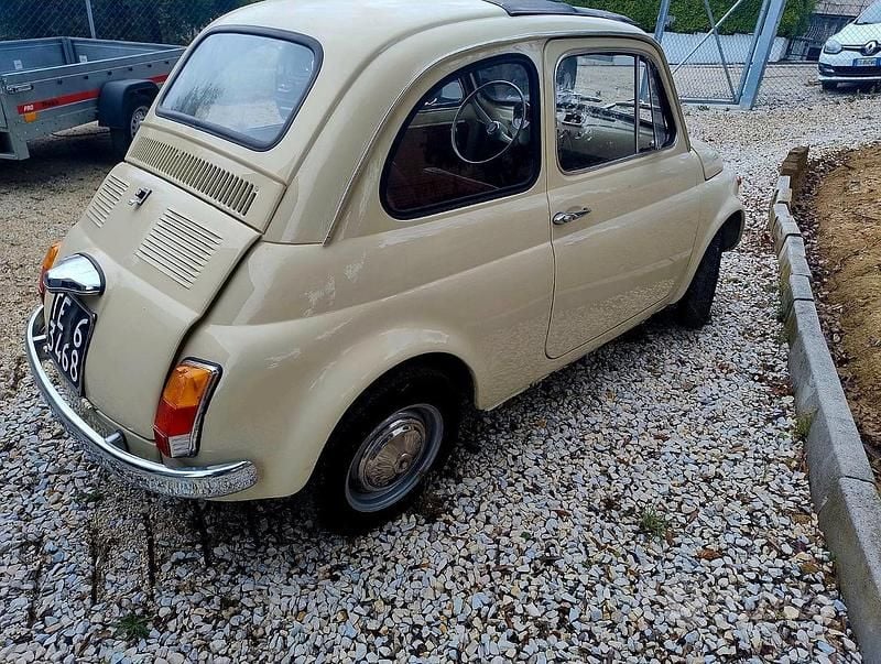 Usata Fiat 500 1970 Berlina