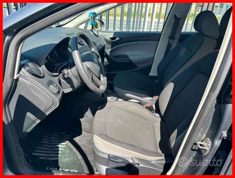 Usata Seat Ibiza ST 90 CV (66 kW) 2016 Grigio Station wagon