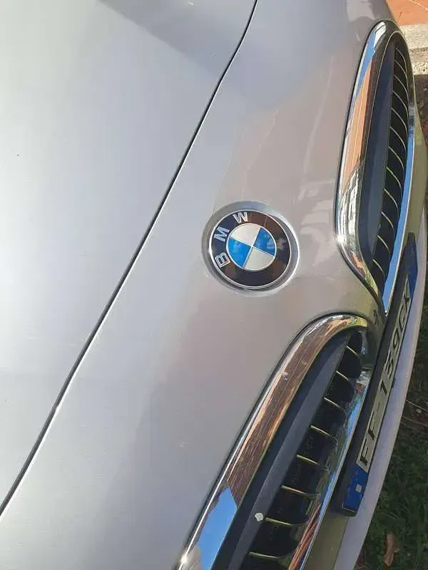 Usata BMW 218 Luxury Line 150 CV (110 kW) 2016 Argento Monovolume