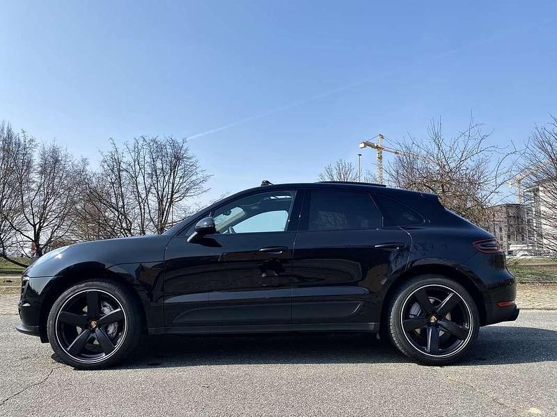 Usata Porsche Macan 250 CV (183 kW) 2016 SUV