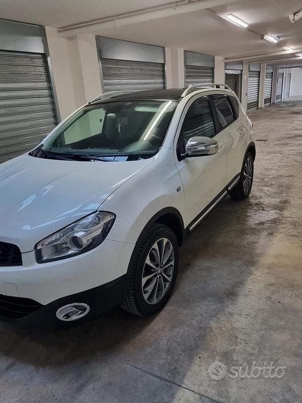 Usata Nissan Qashqai 110 CV (80 kW) 2010 SUV