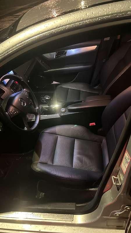 Usata Mercedes C220 Avantgarde 170 CV (125 kW) 2008 Berlina