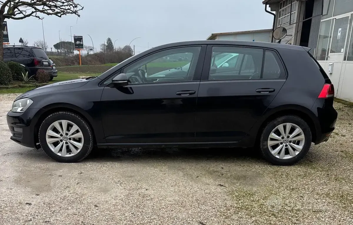 Usata VW Golf VII Executive 110 CV (80 kW) 2017 Other Berlina
