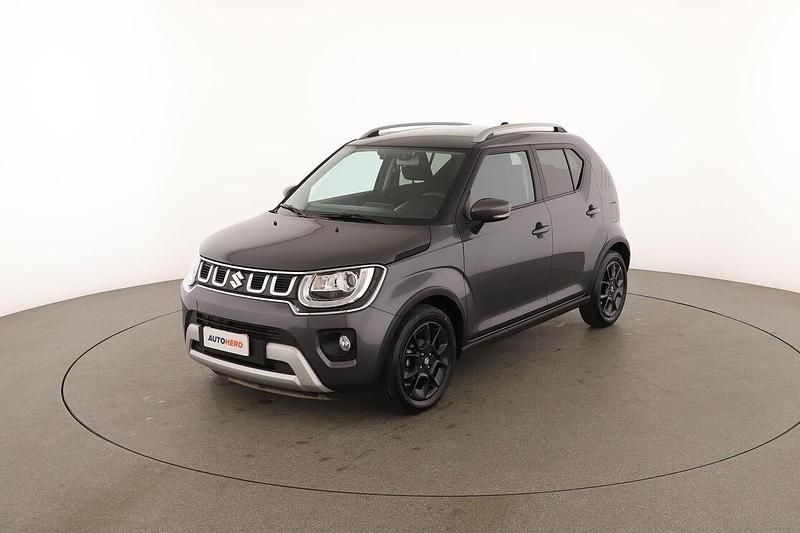 Usata Suzuki Ignis 83 CV (61 kW) 2024 Grigio SUV