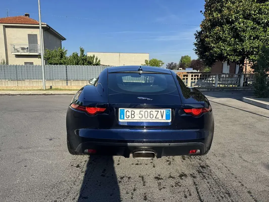 Usata Jaguar F-Type 300 CV (220 kW) 2020 Coupé