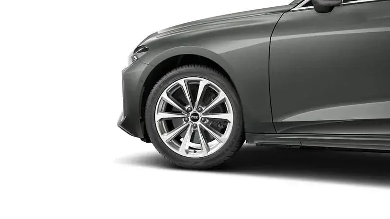 Usata Audi A5 Advanced Plus 204 CV (150 kW) 2025 Grigio Station wagon