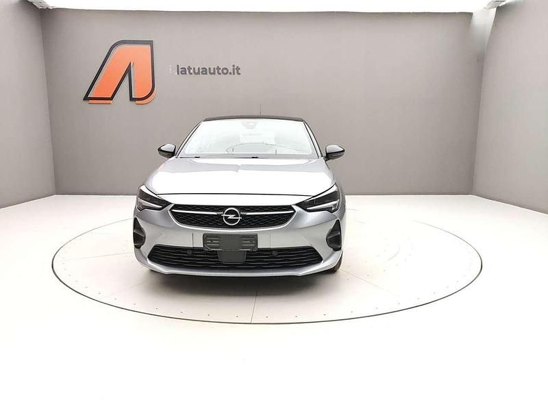 Usata Opel Corsa 100 CV (73 kW) 2023 Kontrast grey /tetto nero Utilitaria