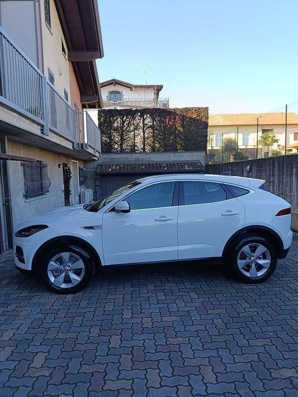 Usata 2021 Jaguar E-Pace S SUV | 24.750 € (Buon prezzo) - Immagine 1/4