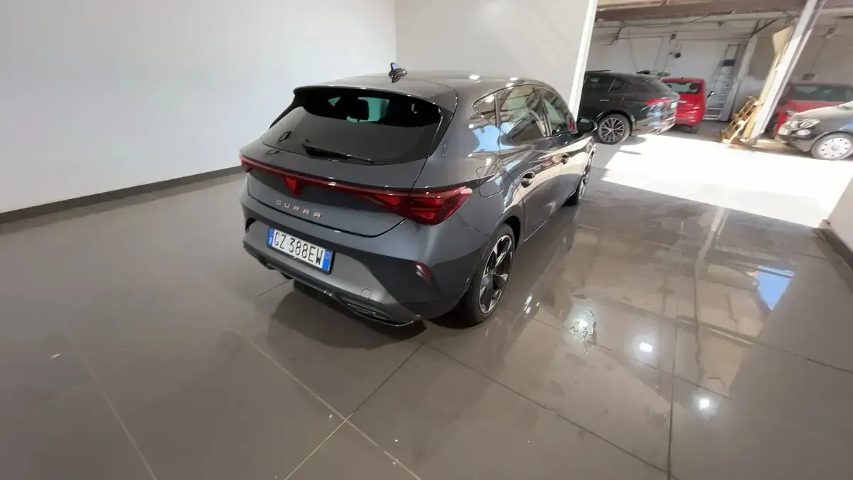 Usata Cupra Leon 150 CV (110 kW) 2025 Magnetic tech