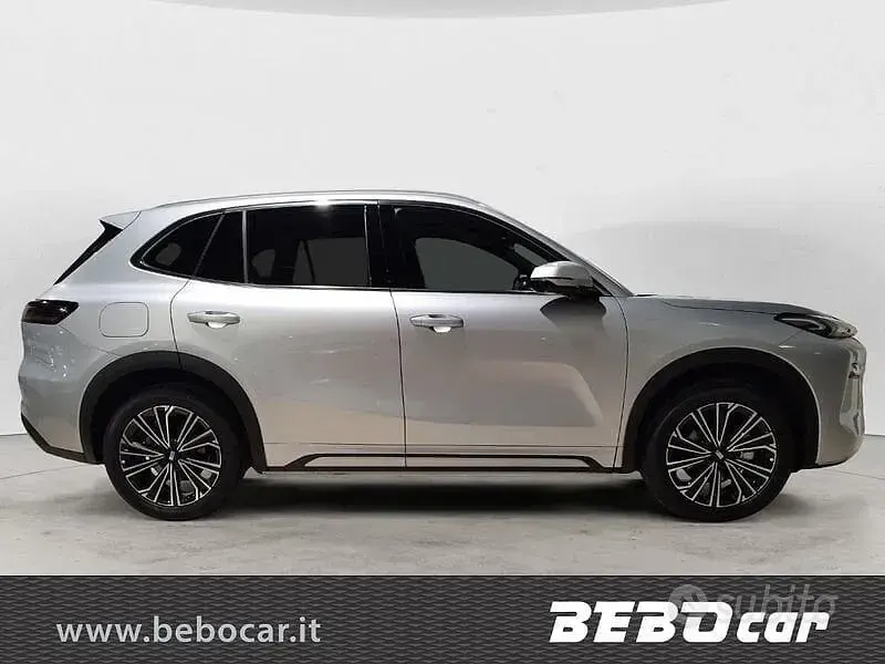 Nuevo Geely Starray 2026 Gris SUV