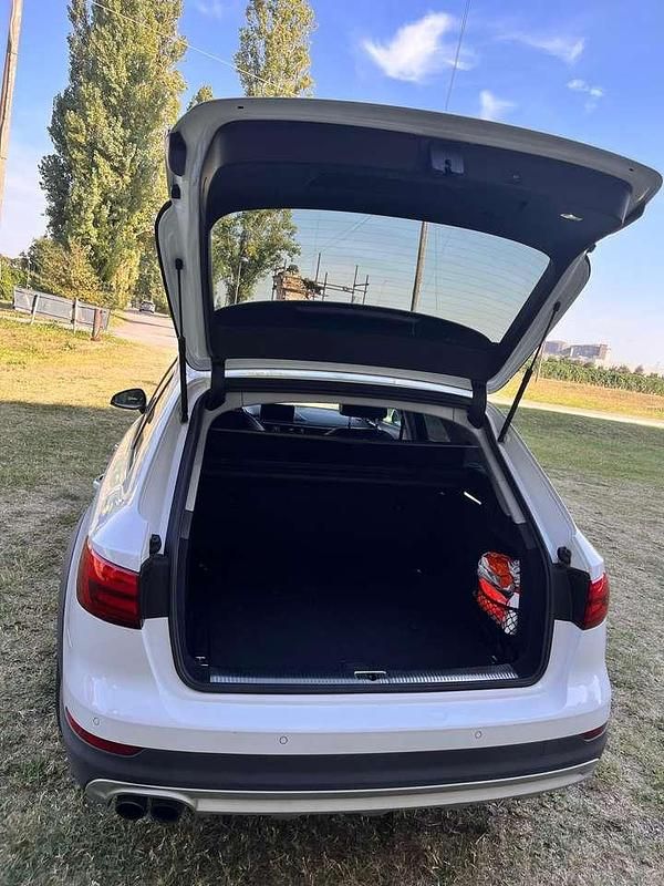 Usata Audi A4 Allroad Business Plus 190 CV (139 kW) 2016 Bianco Station wagon