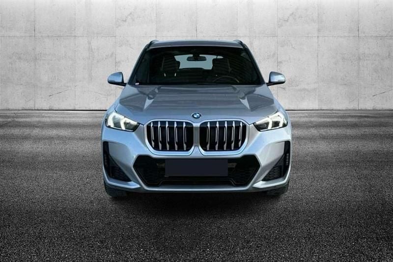 Usata BMW X1 M Sport 204 CV (150 kW) 2025 Argento metallizzato SUV