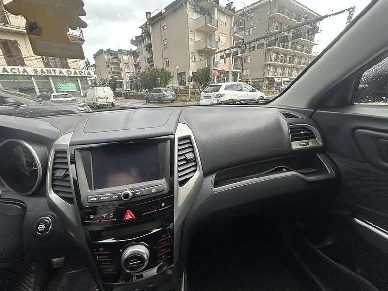Usata SsangYong Tivoli 116 CV (85 kW) 2016 SUV