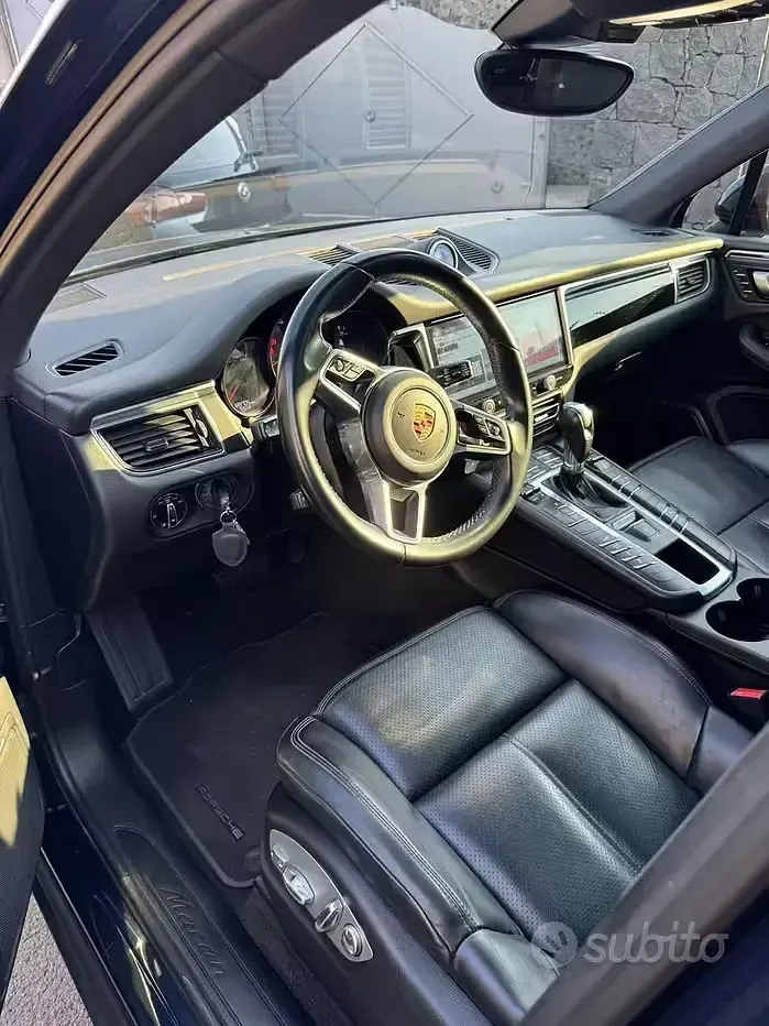 Usata Porsche Macan 245 CV (180 kW) 2018 SUV