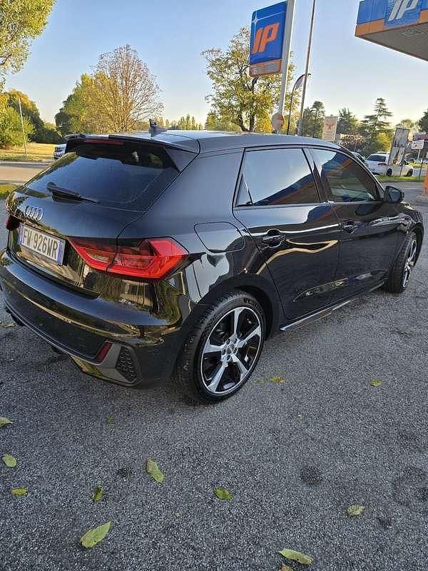 Usata Audi A1 Sportback S-Line 116 CV (85 kW) 2019 Utilitaria