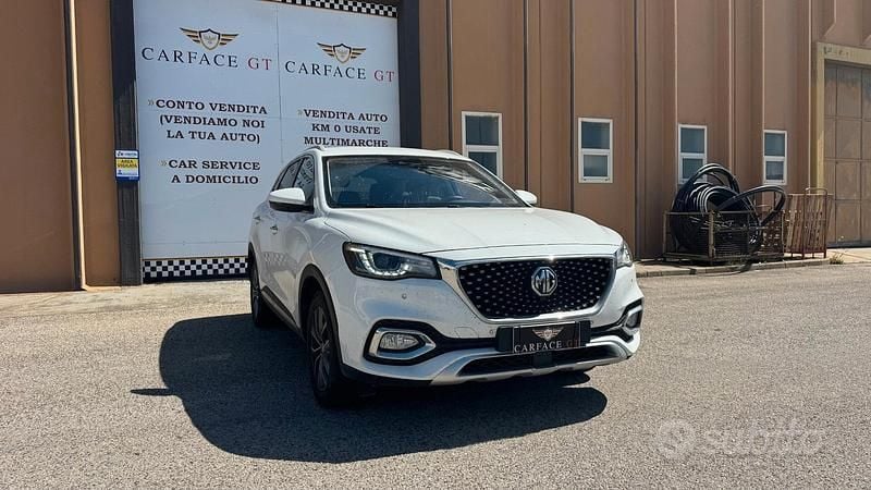 Usata MG HS 162 CV (119 kW) 2022 Bianco SUV