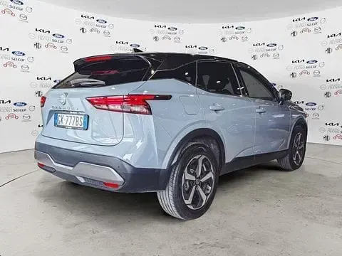 Usata Nissan Qashqai N-Connecta 158 CV (116 kW) 2023 Ceramic SUV