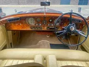 Usata Bentley S2 185 CV (136 kW) 1960 Blu Berlina
